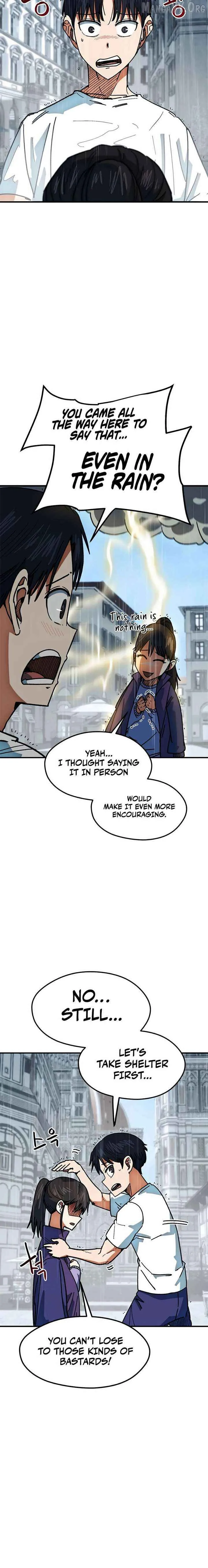 Read Im Being Misunderstood as a Soccer Genius EN Manga Online