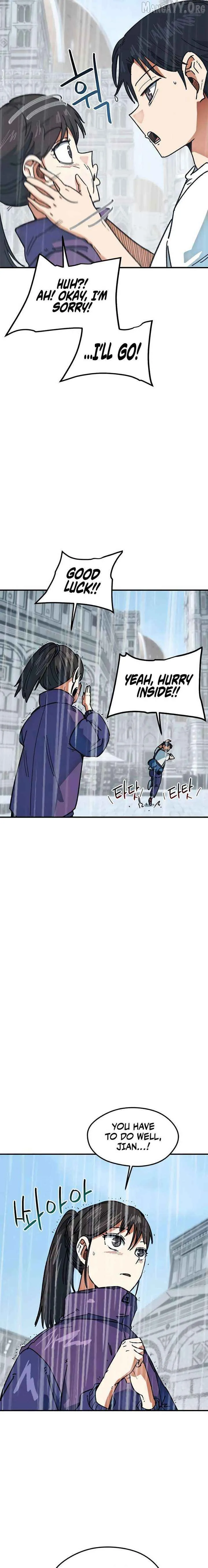 Read Im Being Misunderstood as a Soccer Genius EN Manga Online