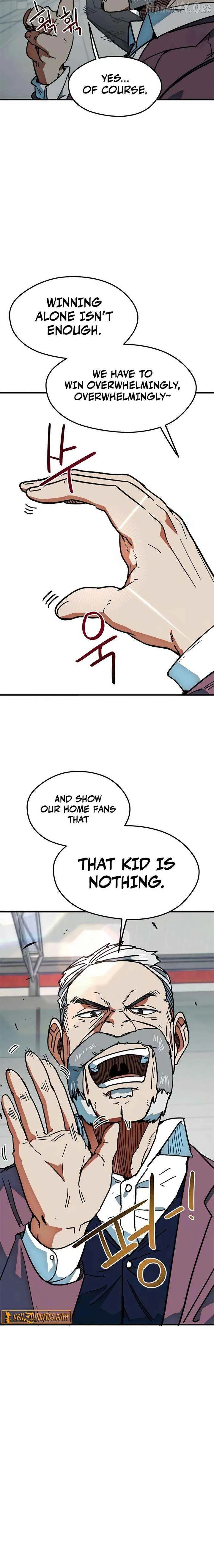 Read Im Being Misunderstood as a Soccer Genius EN Manga Online