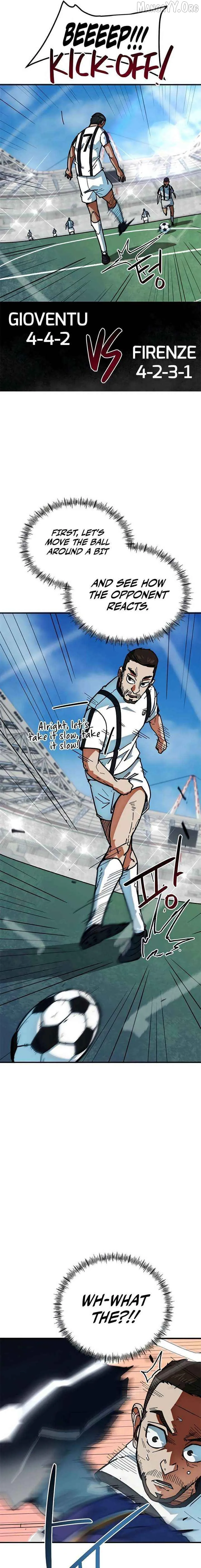 Read Im Being Misunderstood as a Soccer Genius EN Manga Online