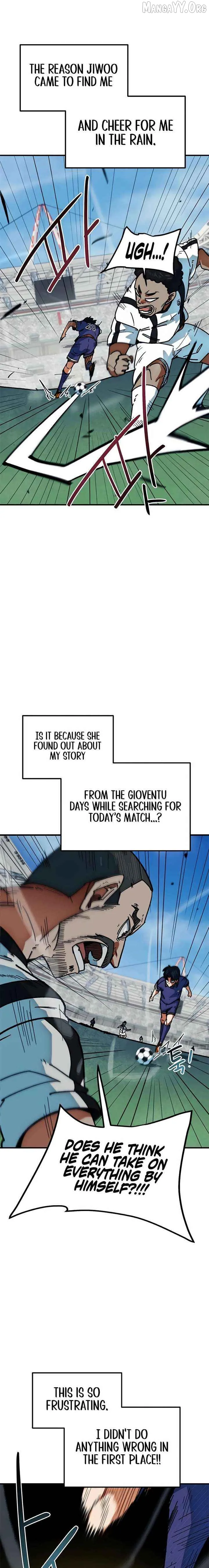 Read Im Being Misunderstood as a Soccer Genius EN Manga Online