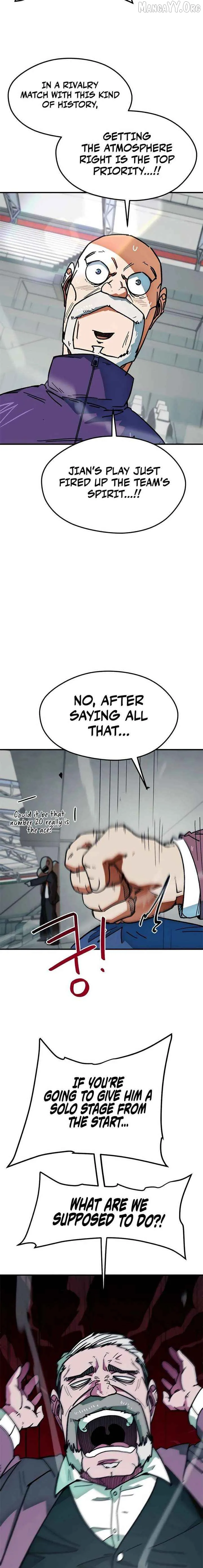 Read Im Being Misunderstood as a Soccer Genius EN Manga Online