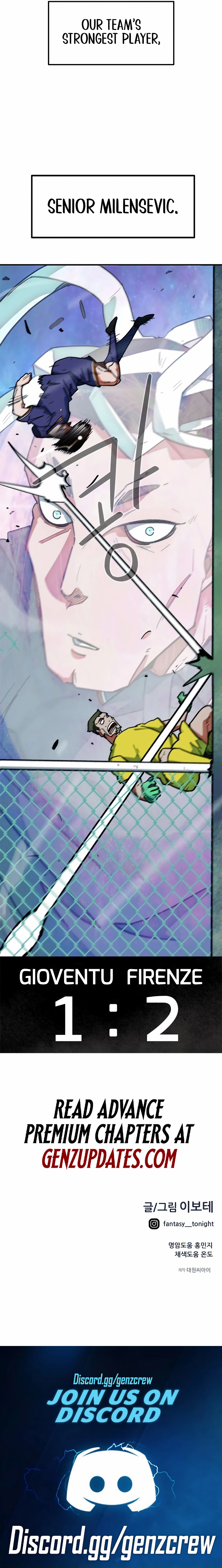 Read Im Being Misunderstood as a Soccer Genius EN Manga Online