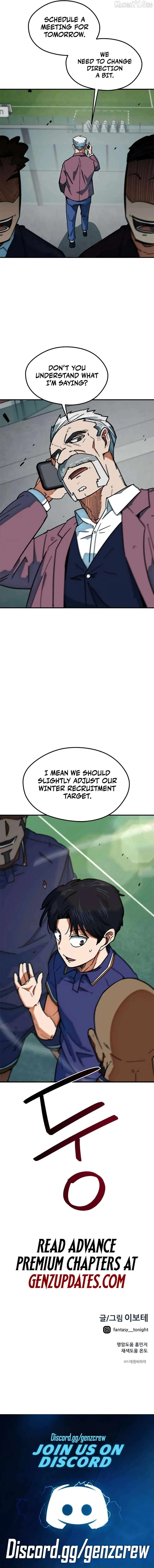 Read Im Being Misunderstood as a Soccer Genius EN Manga Online