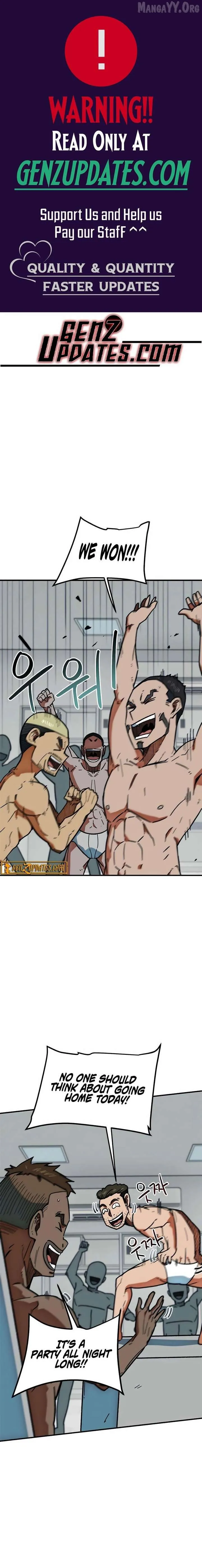 Read Im Being Misunderstood as a Soccer Genius EN Manga Online
