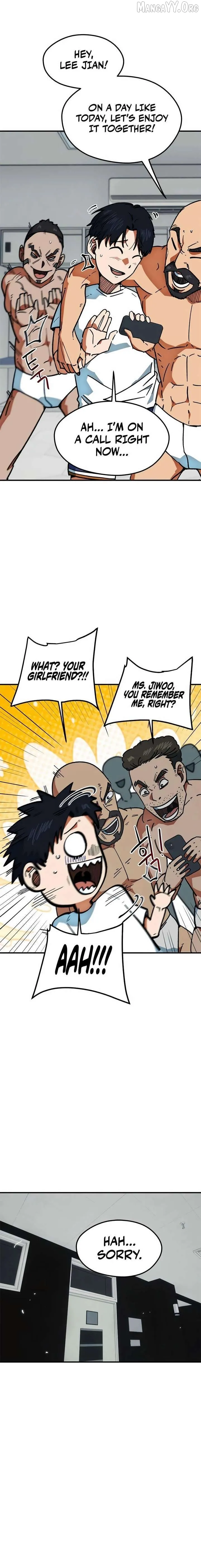 Read Im Being Misunderstood as a Soccer Genius EN Manga Online
