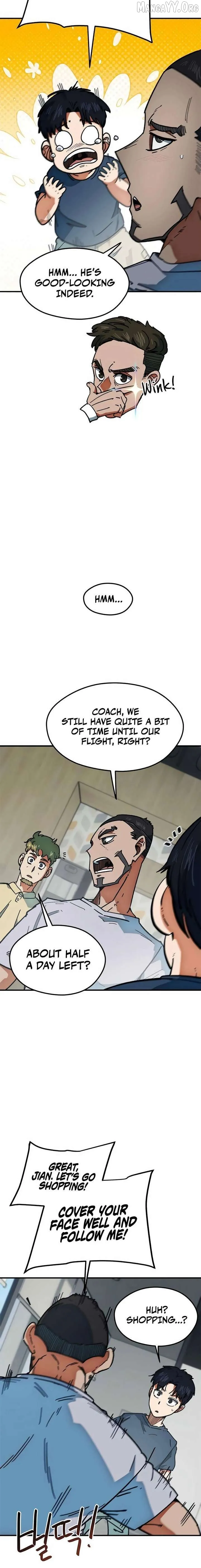 Read Im Being Misunderstood as a Soccer Genius EN Manga Online