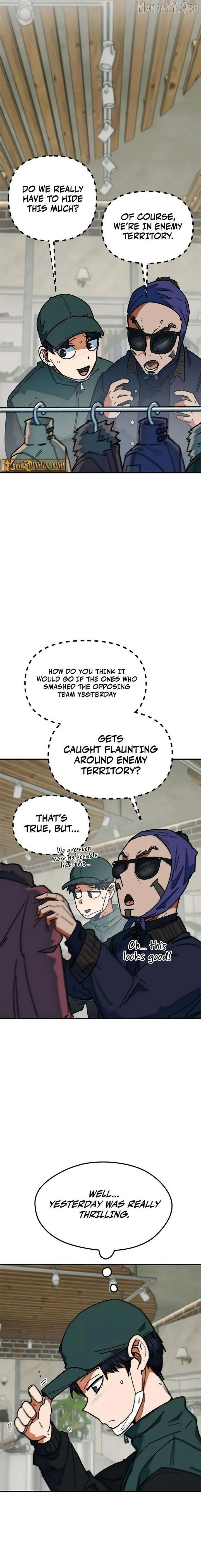 Read Im Being Misunderstood as a Soccer Genius EN Manga Online