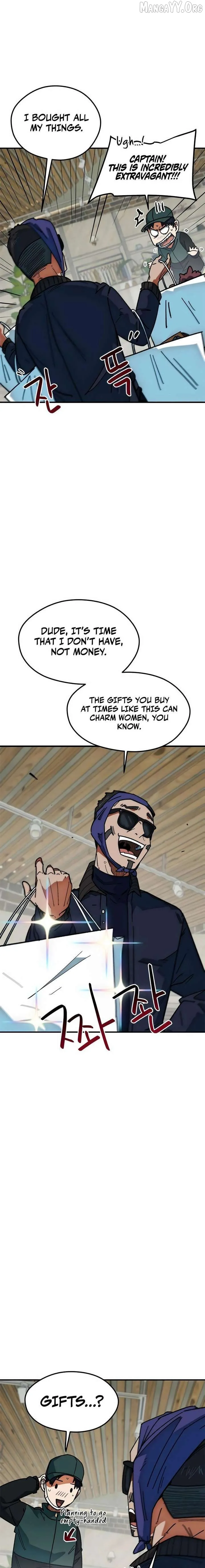 Read Im Being Misunderstood as a Soccer Genius EN Manga Online
