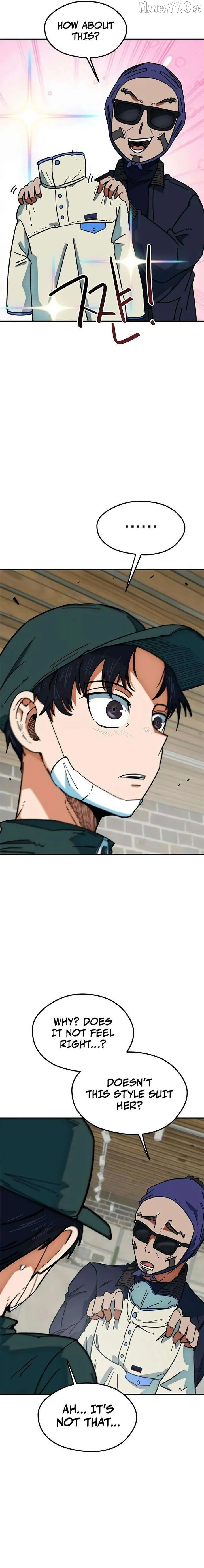 Read Im Being Misunderstood as a Soccer Genius EN Manga Online