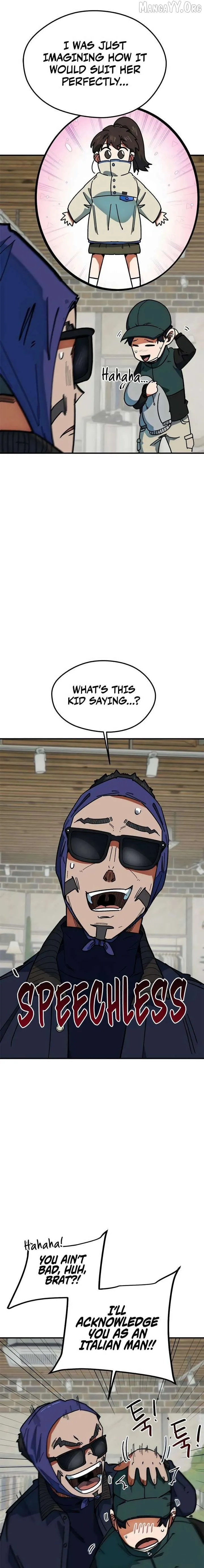 Read Im Being Misunderstood as a Soccer Genius EN Manga Online