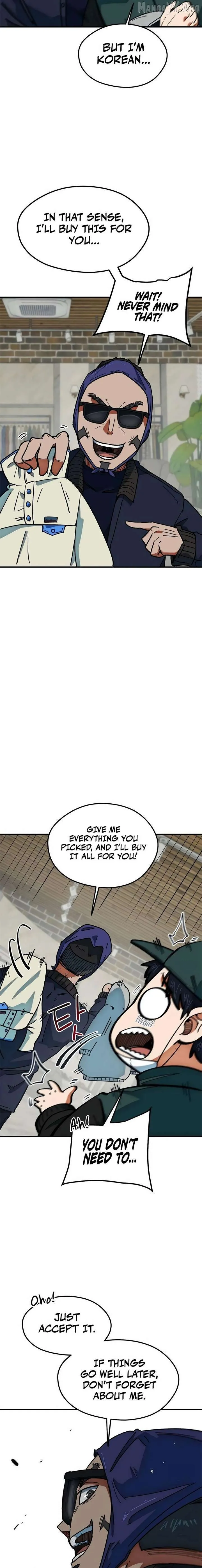Read Im Being Misunderstood as a Soccer Genius EN Manga Online