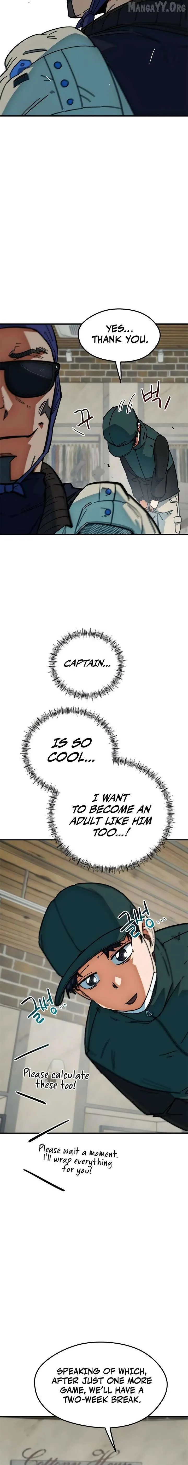 Read Im Being Misunderstood as a Soccer Genius EN Manga Online