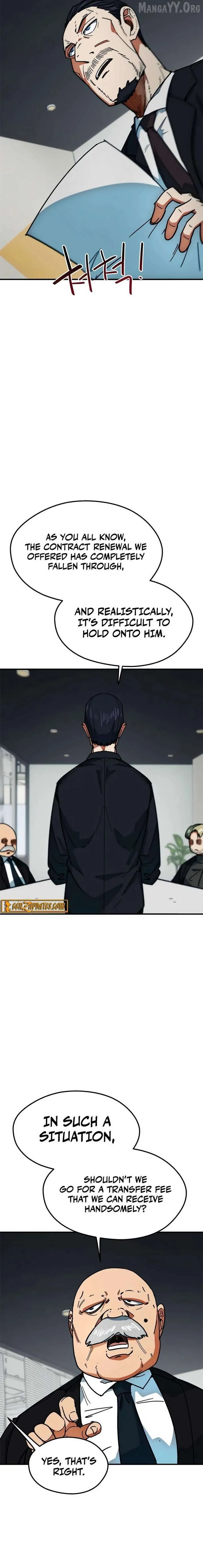 Read Im Being Misunderstood as a Soccer Genius EN Manga Online