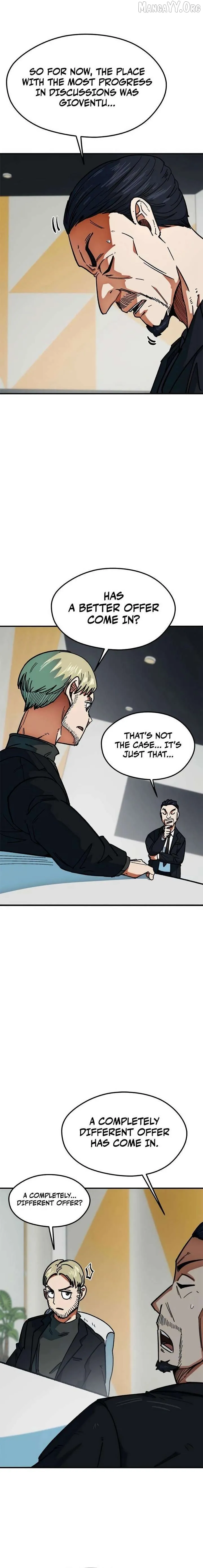 Read Im Being Misunderstood as a Soccer Genius EN Manga Online