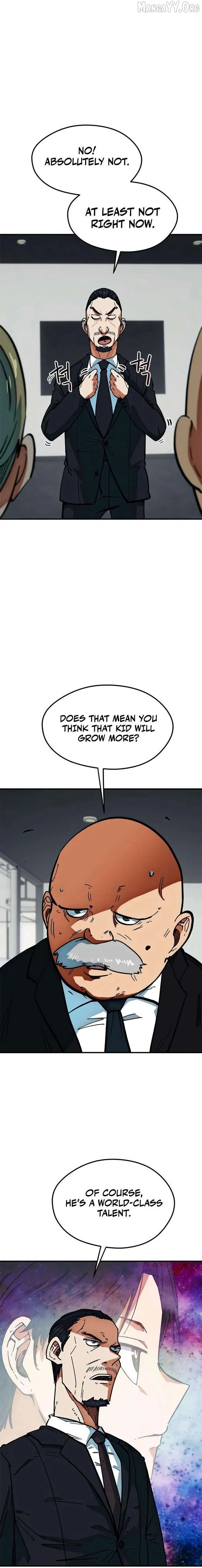 Read Im Being Misunderstood as a Soccer Genius EN Manga Online