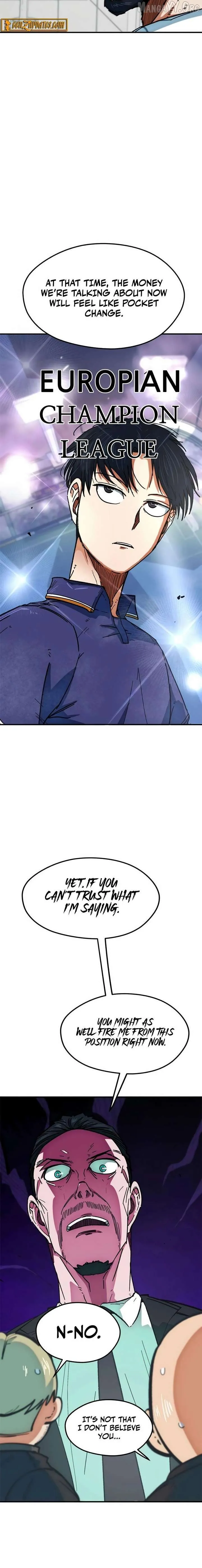 Read Im Being Misunderstood as a Soccer Genius EN Manga Online