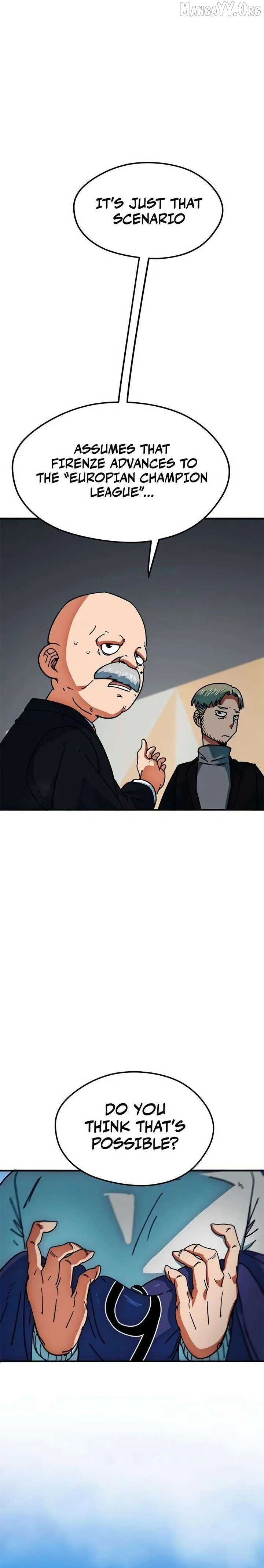 Read Im Being Misunderstood as a Soccer Genius EN Manga Online