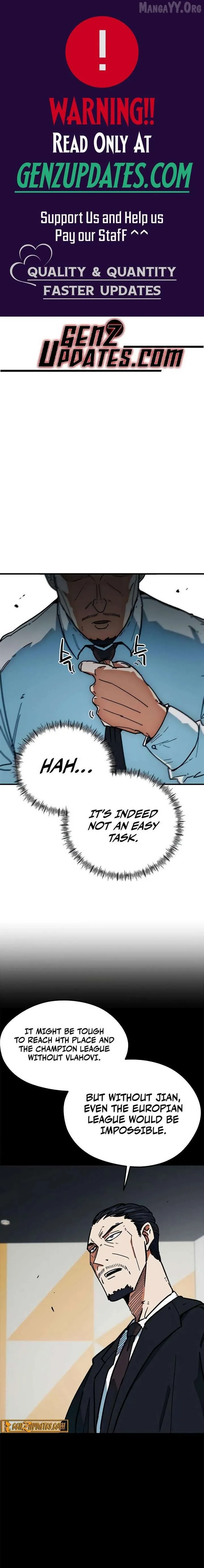 Read Im Being Misunderstood as a Soccer Genius EN Manga Online