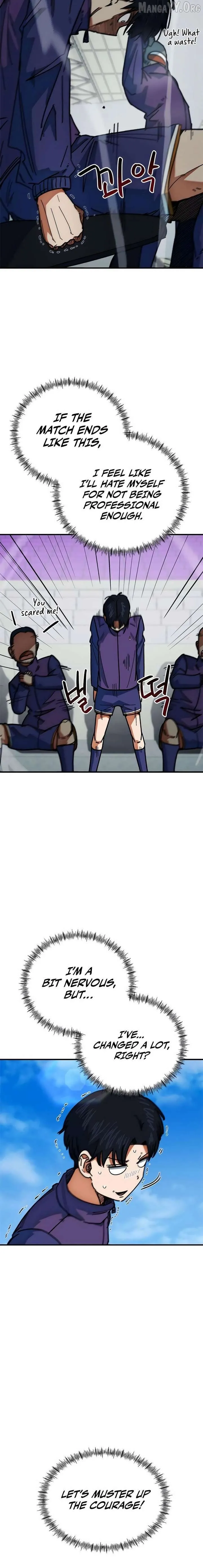 Read Im Being Misunderstood as a Soccer Genius EN Manga Online