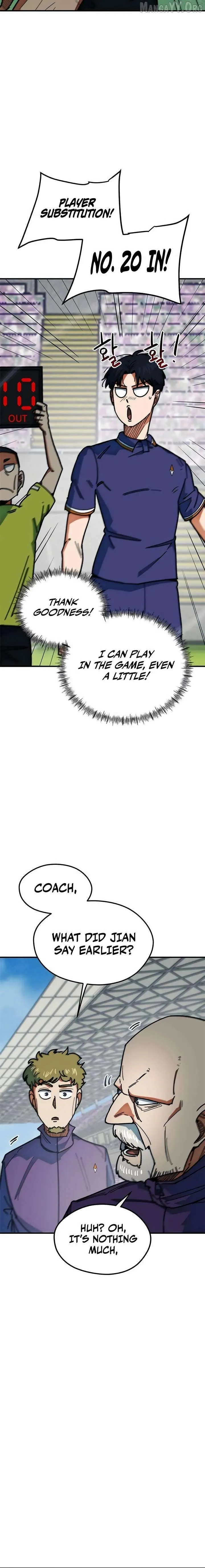 Read Im Being Misunderstood as a Soccer Genius EN Manga Online