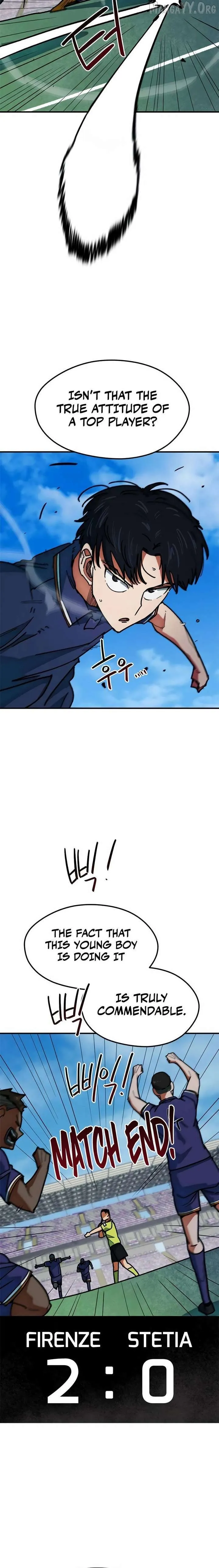 Read Im Being Misunderstood as a Soccer Genius EN Manga Online