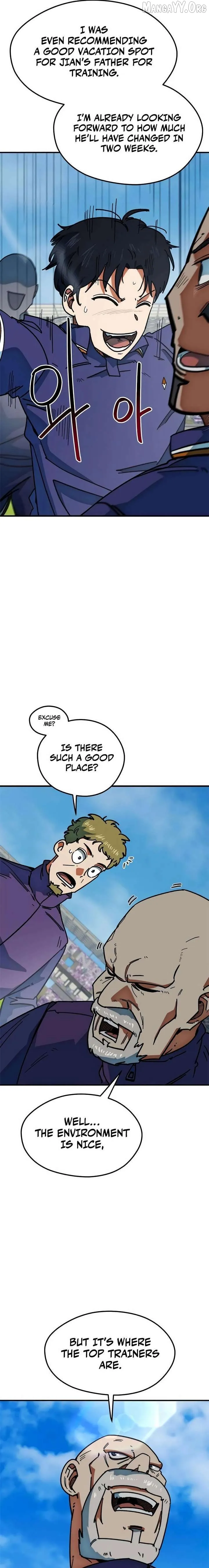 Read Im Being Misunderstood as a Soccer Genius EN Manga Online