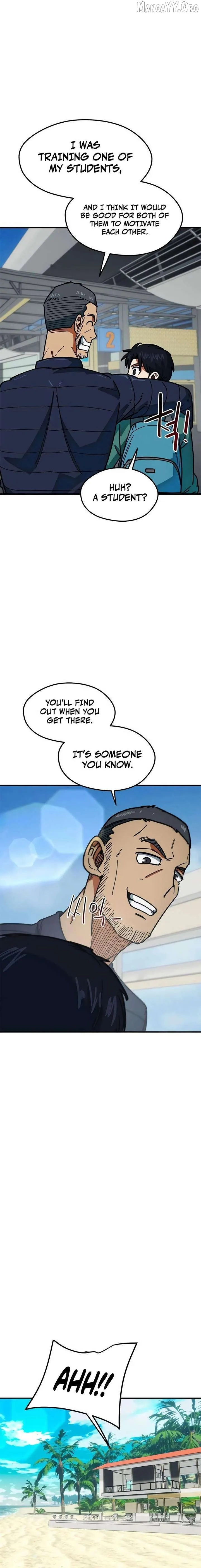 Read Im Being Misunderstood as a Soccer Genius EN Manga Online