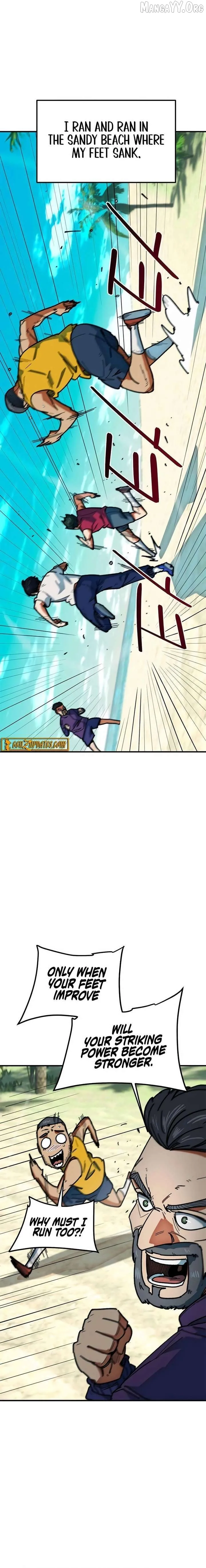 Read Im Being Misunderstood as a Soccer Genius EN Manga Online