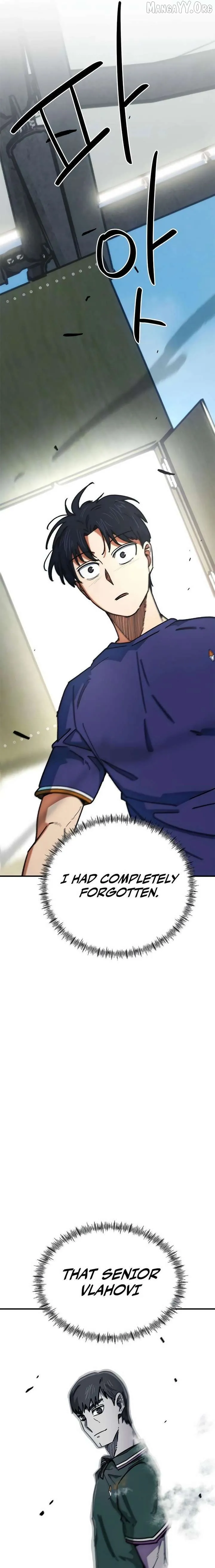 Read Im Being Misunderstood as a Soccer Genius EN Manga Online