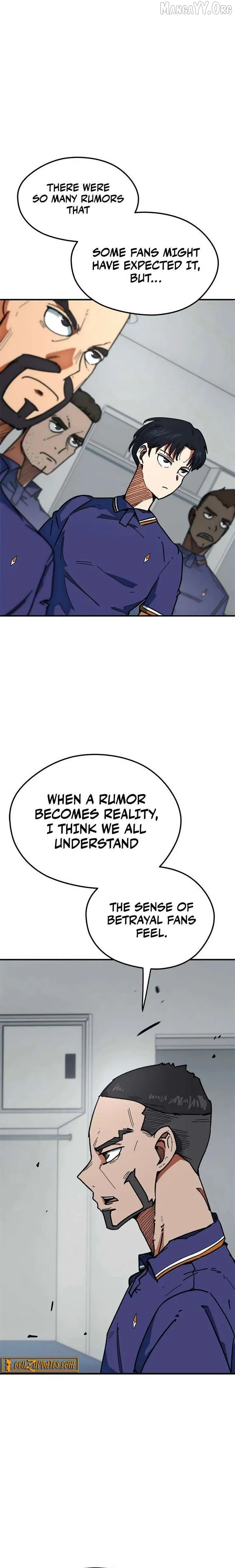 Read Im Being Misunderstood as a Soccer Genius EN Manga Online
