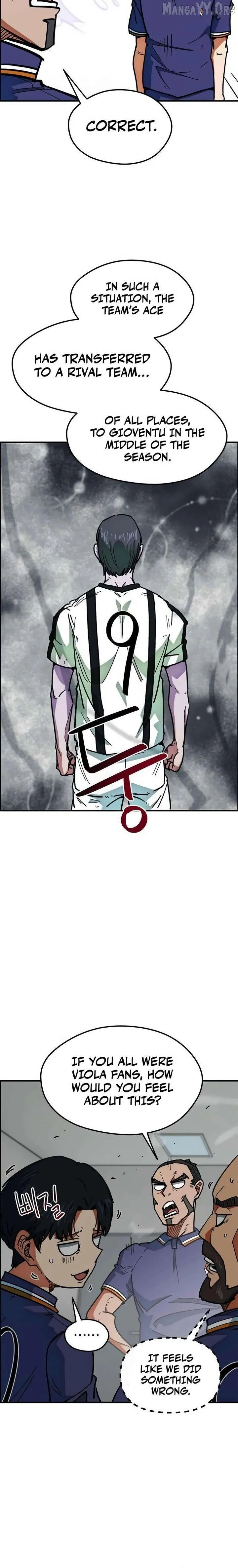 Read Im Being Misunderstood as a Soccer Genius EN Manga Online
