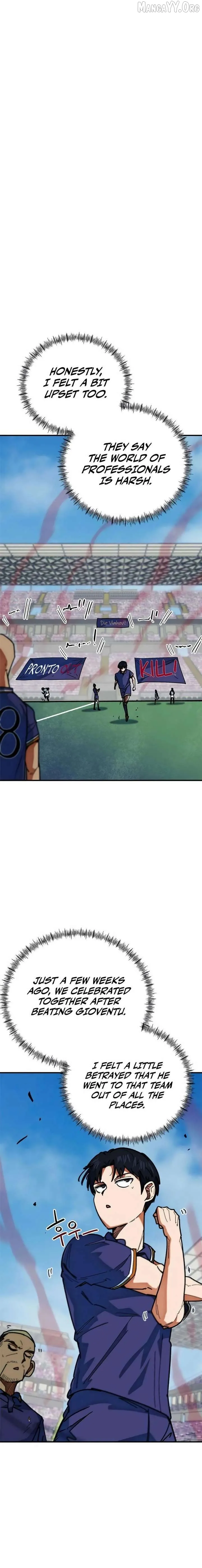 Read Im Being Misunderstood as a Soccer Genius EN Manga Online