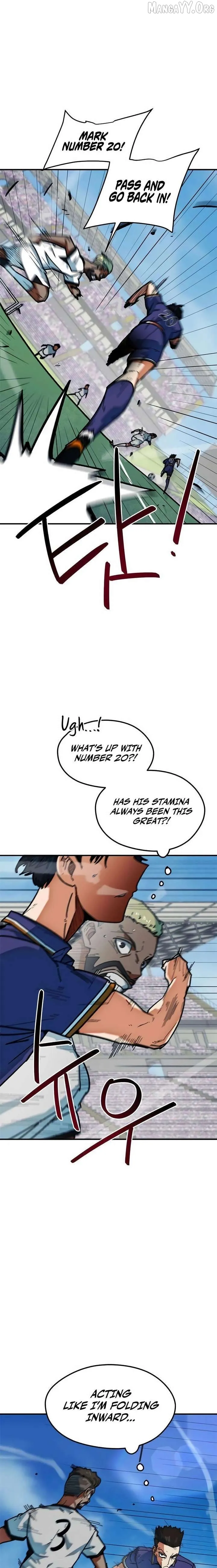 Read Im Being Misunderstood as a Soccer Genius EN Manga Online