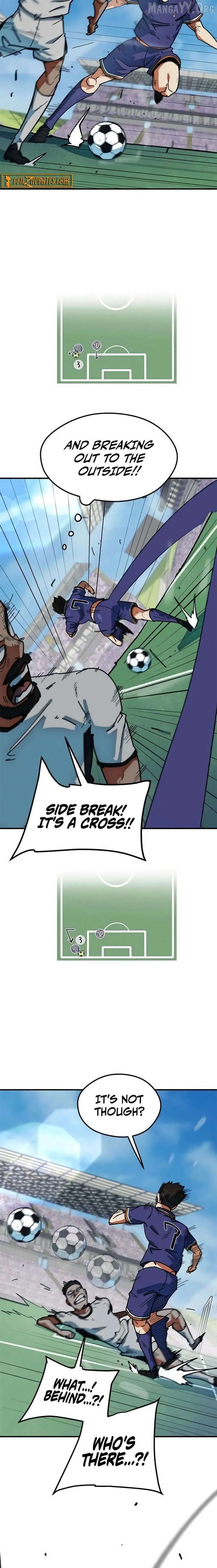 Read Im Being Misunderstood as a Soccer Genius EN Manga Online