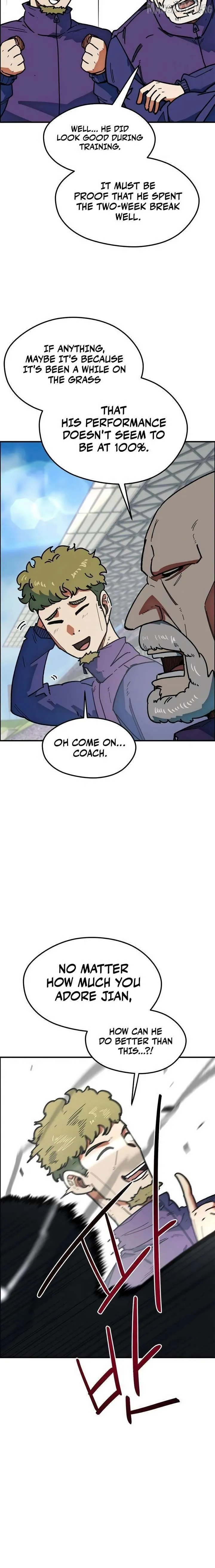 Read Im Being Misunderstood as a Soccer Genius EN Manga Online