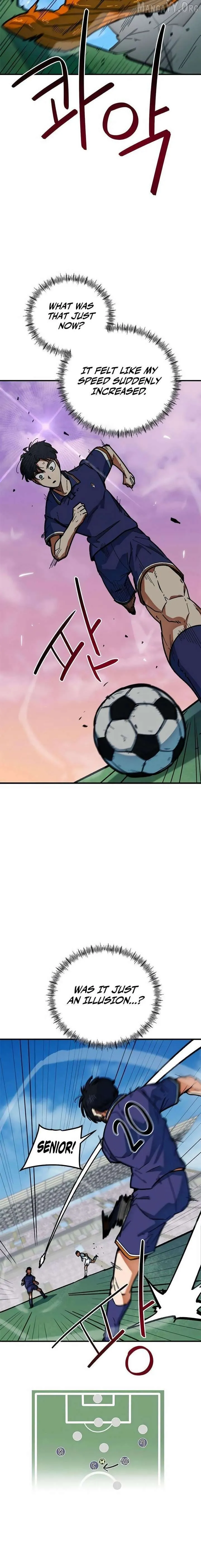 Read Im Being Misunderstood as a Soccer Genius EN Manga Online