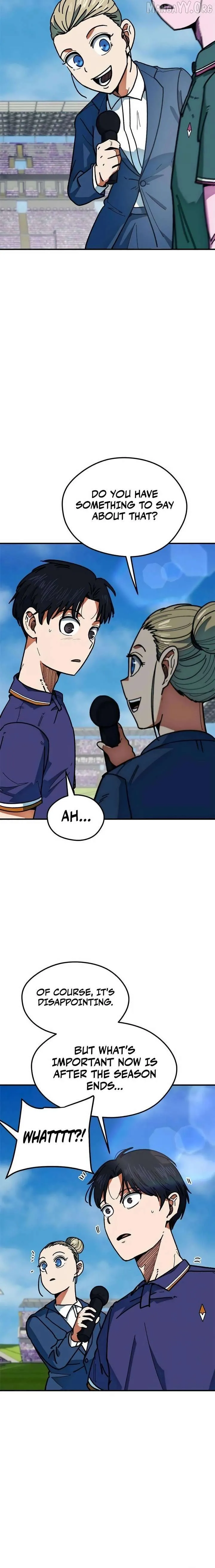 Read Im Being Misunderstood as a Soccer Genius EN Manga Online