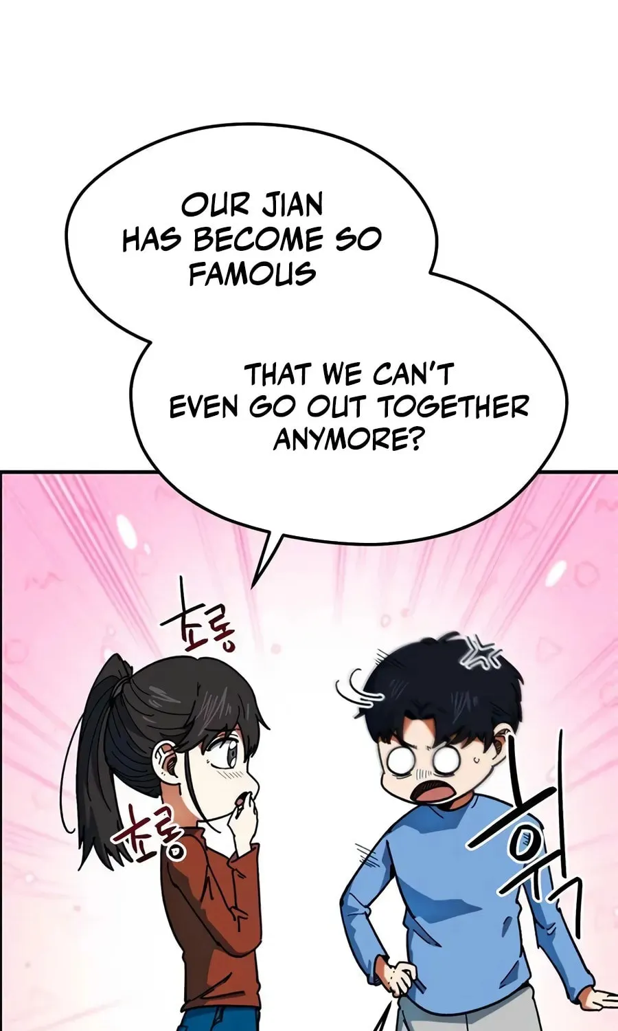 Read Im Being Misunderstood as a Soccer Genius EN Manga Online