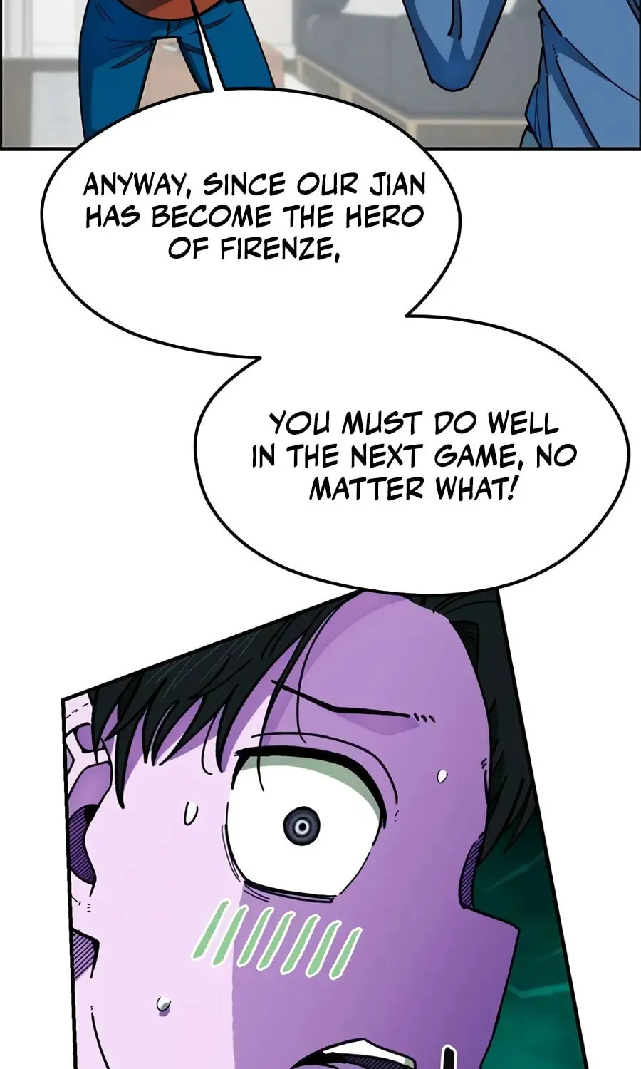 Read Im Being Misunderstood as a Soccer Genius EN Manga Online