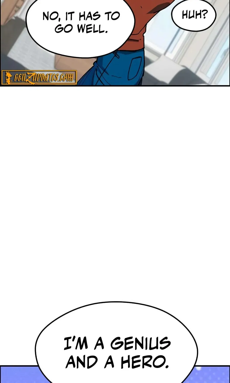 Read Im Being Misunderstood as a Soccer Genius EN Manga Online