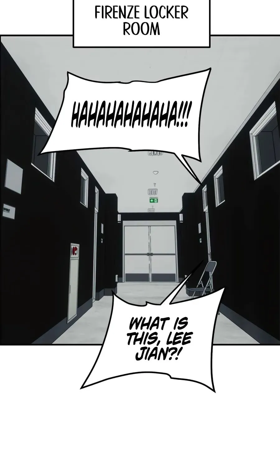 Read Im Being Misunderstood as a Soccer Genius EN Manga Online