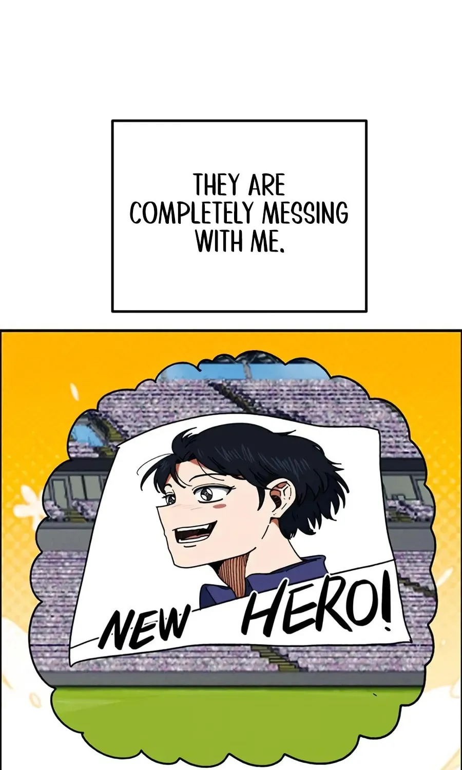 Read Im Being Misunderstood as a Soccer Genius EN Manga Online