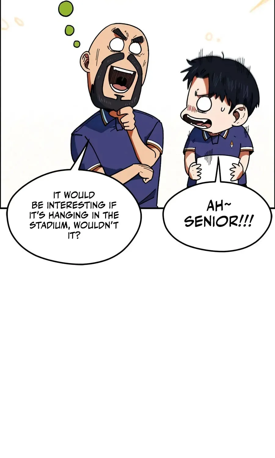 Read Im Being Misunderstood as a Soccer Genius EN Manga Online