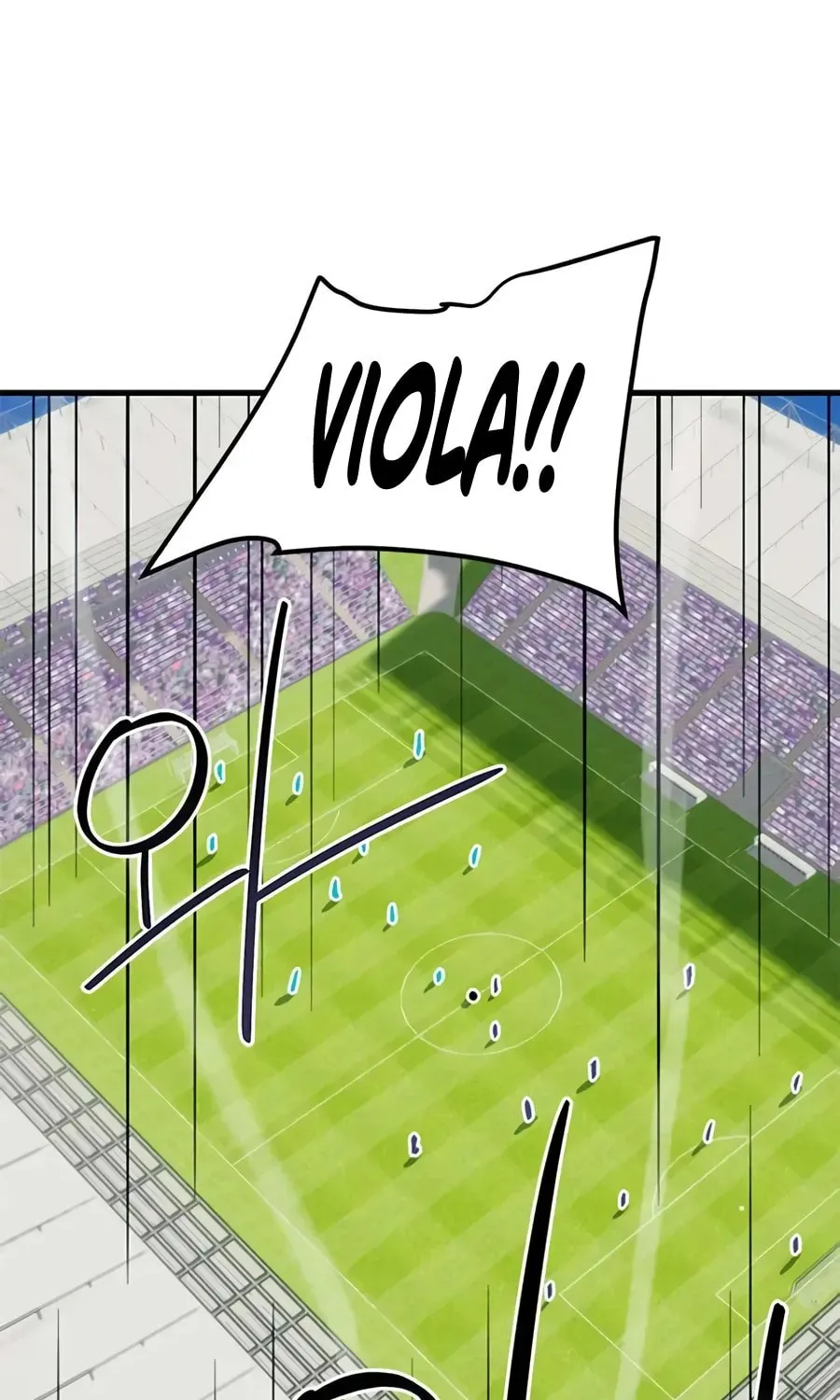 Read Im Being Misunderstood as a Soccer Genius EN Manga Online