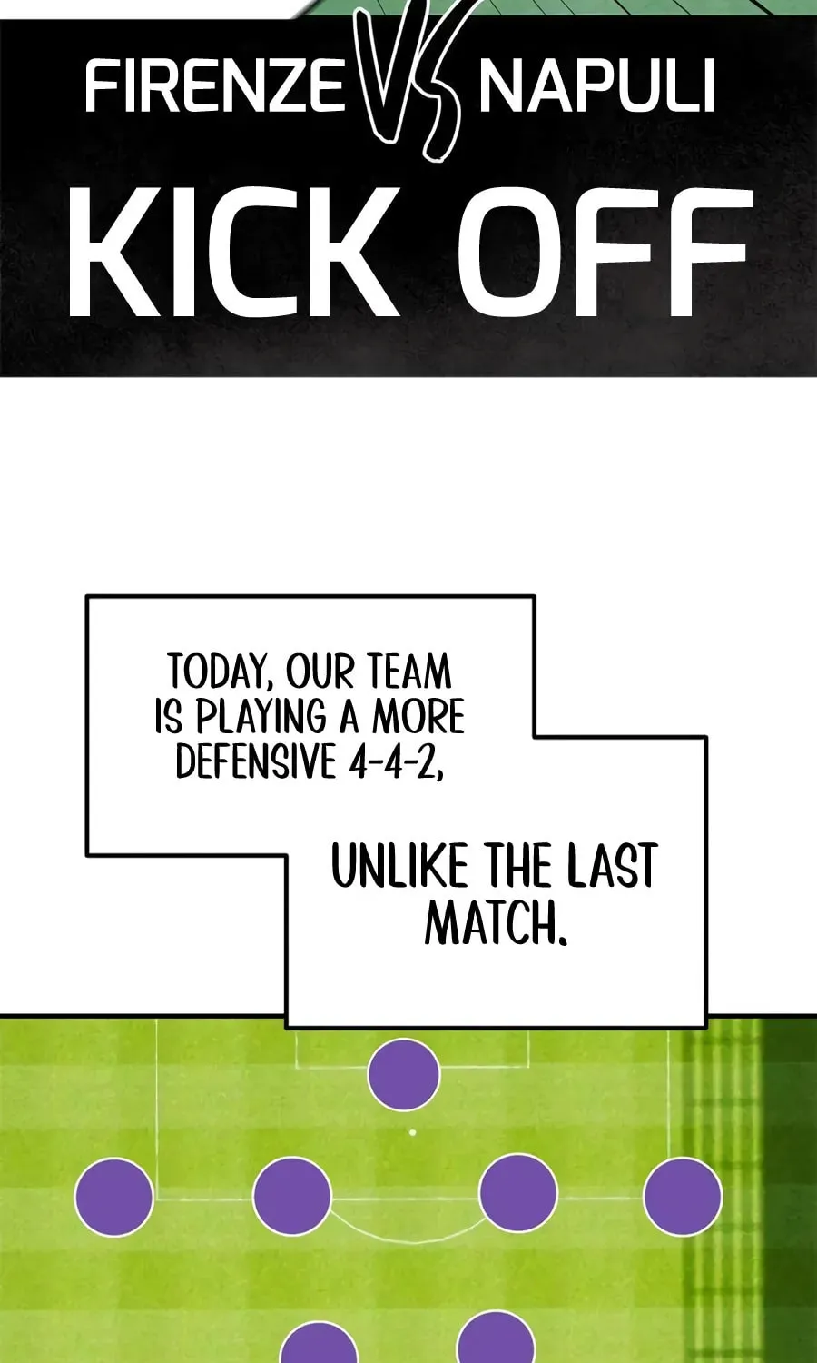 Read Im Being Misunderstood as a Soccer Genius EN Manga Online