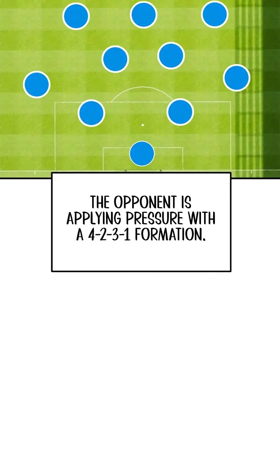 Read Im Being Misunderstood as a Soccer Genius EN Manga Online