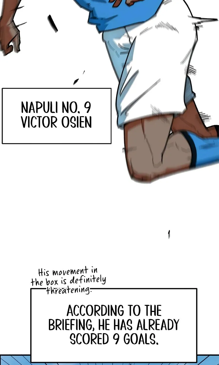 Read Im Being Misunderstood as a Soccer Genius EN Manga Online