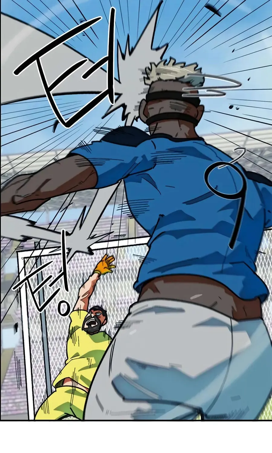 Read Im Being Misunderstood as a Soccer Genius EN Manga Online