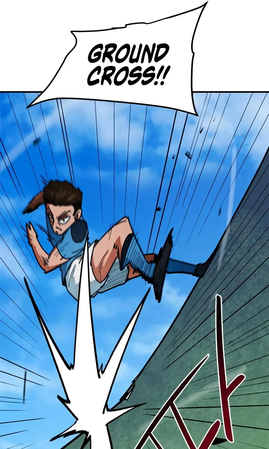 Read Im Being Misunderstood as a Soccer Genius EN Manga Online